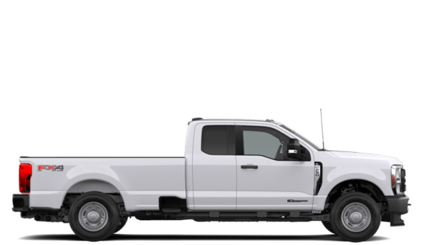 2026 Ford SuperDuty